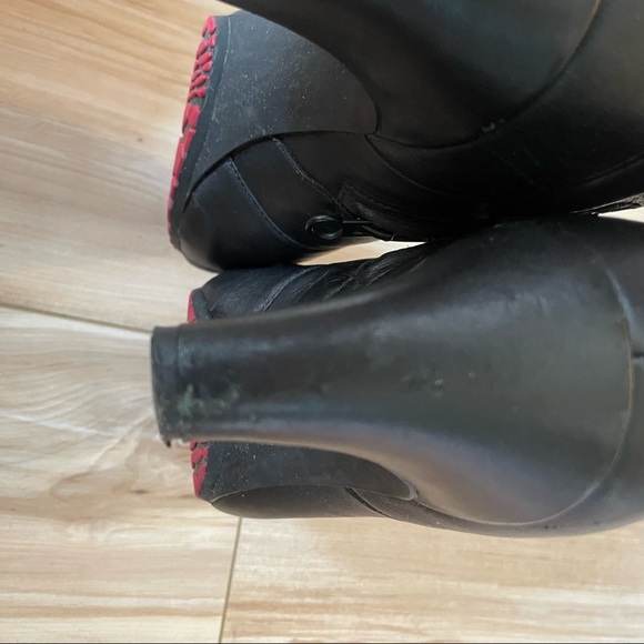 Tsubo heeled boots - Picture 10 of 11